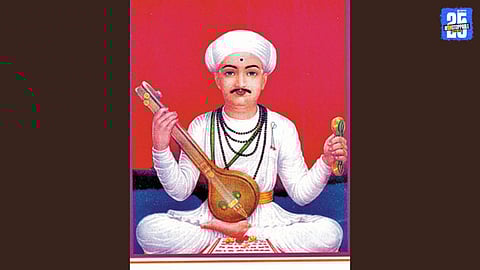 Sant Tukaram’s Life as Living Philosophy