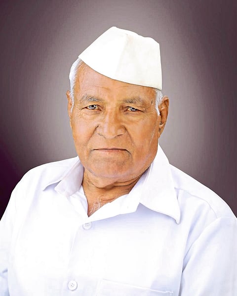 कोपर्डे हवेली : निधन वार्ता (शंकरराव चव्हाण)