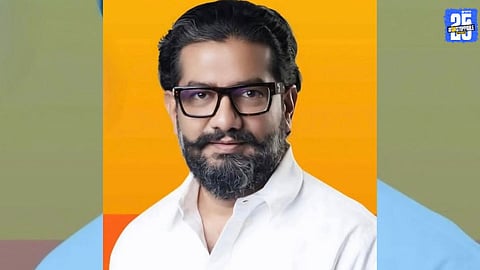 Shivendrasinh Raje Bhosale, Minister, Public Works Department, Chief Guest,