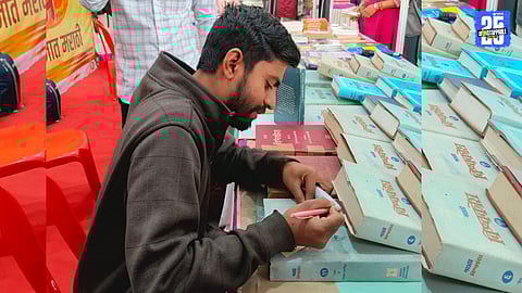 Literary Conference Sparks Interest Among New Readers, Strengthens Language Awareness