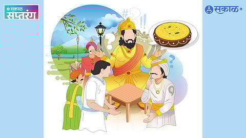 Modern Akbar Birbal Story