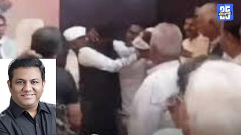 Literary Conference Voices Anger Over Brutal Attack on Journalist Vinod Kulkarni