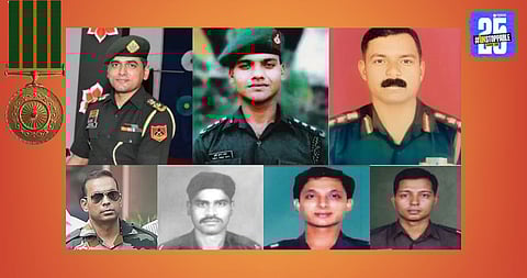 Kanpur’s Bravehearts Get Honoured