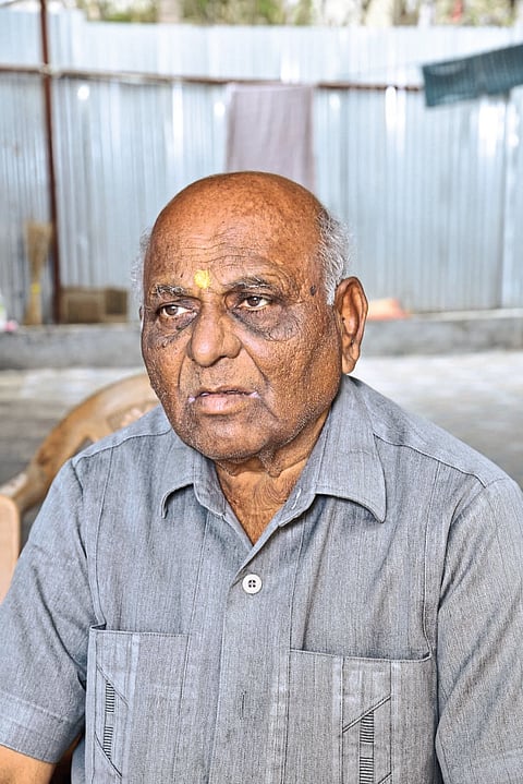 गणपतराव गडगे यांचे निधन