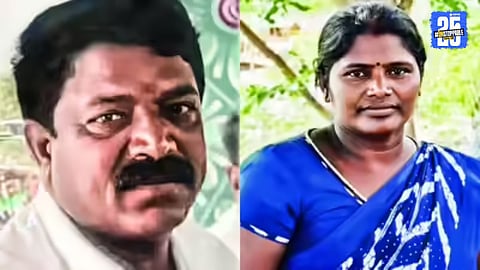 Double Murder Case As Hut Locked From Outside And Set Ablaze