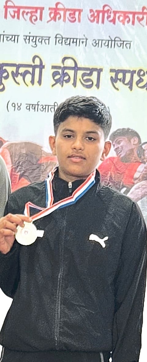 कार्तीकी गुटाळची राज्य महीला अजिंक्यपद स्पर्धेसाठी निवड