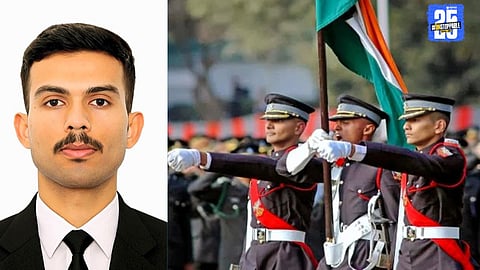 From Soldier Father to Officer Son: Ajit’s Inspiring Journey