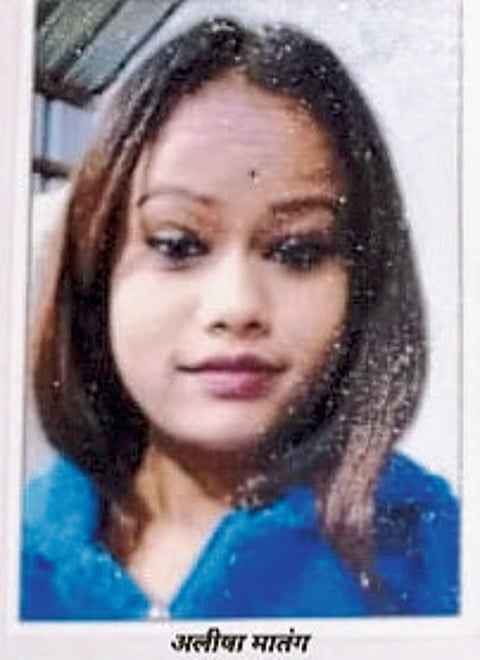 कांदळी परिसरातून दोन अल्पवयीन मुली बेपत्ता