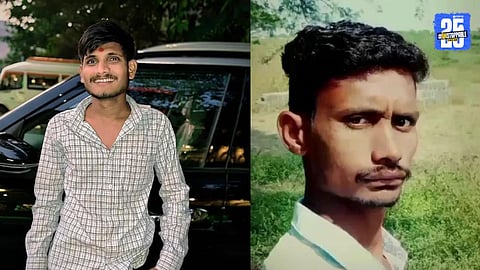 Motorcycle Loses Control, Two Young Men Die Instantly