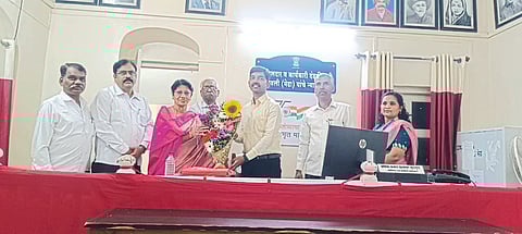 केळघर ग्राहकदिन साजरा