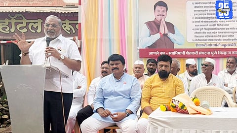 Raju Shetti Announces Intensified Agitation for Farmers