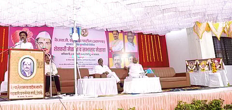 उंडाळे. एआय तंत्रज्ञानाच्या सहाय्याने उसाचे एकरी 150 ते200 टन उत्पादन शक्य