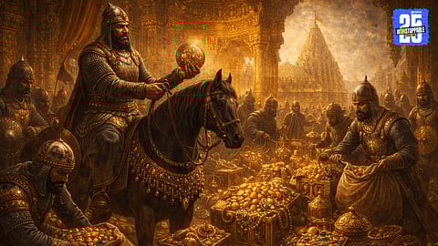 Afghanistan’s Ghazni somnath temple