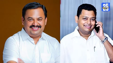 Pune Politics Friends Turn Rivals After Party Switch