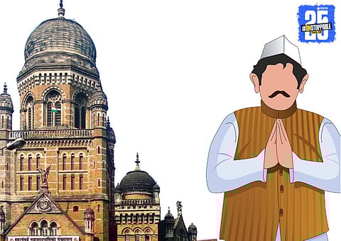 mumbai civic polls-rebel independent candidates