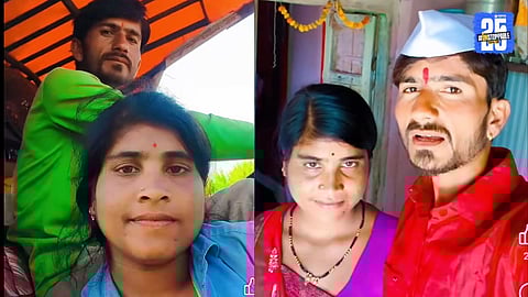 Beed Reels Star Ganesh Dongare Dies In Accident