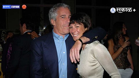 Sex Trafficking, Epstein Files