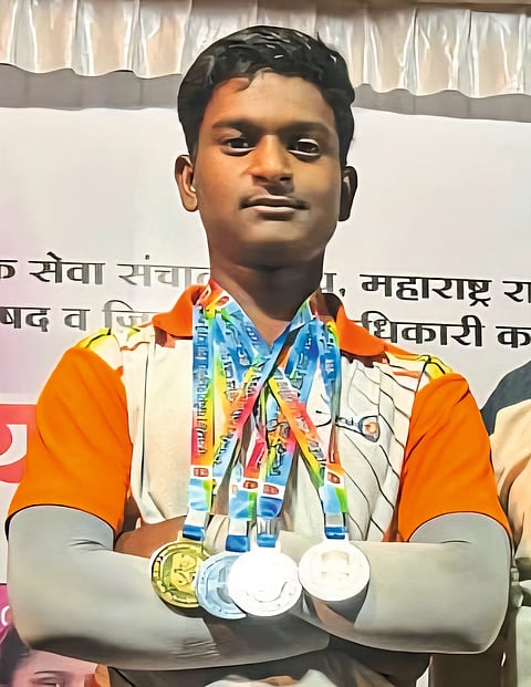 नागठाणे क्रीडा पानासाठी