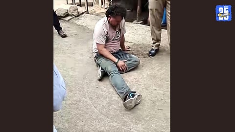 Shocking Daytime Gold Chain Theft at Palai ST Stand