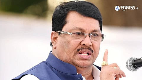 Vijay Wadettiwar interview