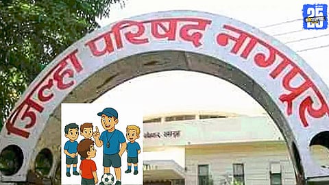 Joyful Moment for Education Sector as ZP Schools Get Sports Teachers