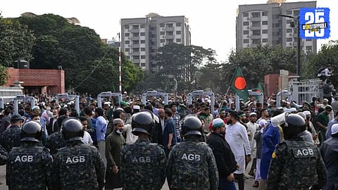 Rising Religious Violence Against Hindus in Bangladesh