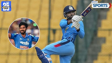 Shreyas Iyer proves fitness despite missing century