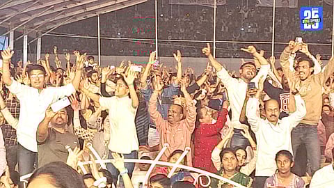 Folk Aakhyan Begins Late but Wins Hearts of Satara Audience