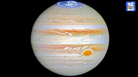 Jupiter’s Rare Appearance on January 9 Brings Excitement to Nagpur