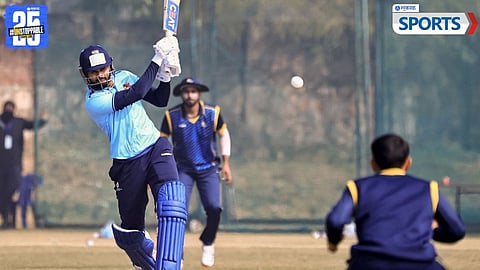 Vijay Hazare Trophy 2026