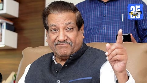 prithviraj chavan