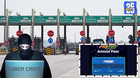 NHAI warns FASTag users about fake Annual Pass scams and fraudulent links circulating on social media and messaging platforms.
