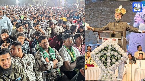 Solapur Politics Heats Up as Owaisi Calls for Historic Mandate on the 15th