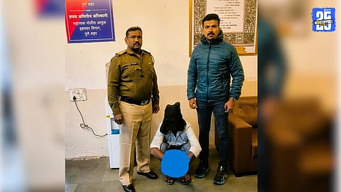 Arrest of “Chaupati Raja” by Pune Police Unit 6