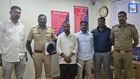 Successful Joint Operation by Junnar and Pune Police