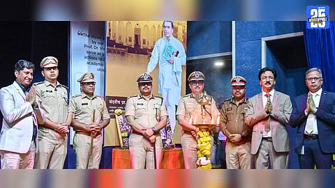 Amitesh Kumar Highlights Importance of Police-Citizen Collaboration