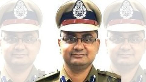 IPS officer Santosh Chalke takes charge as security chief of Delhi Metro.