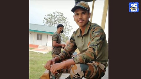 Akola Soldier Attains Martyrdom in Kupwara Sector