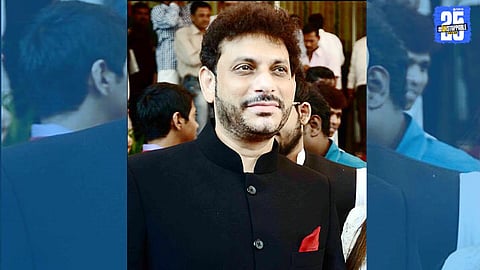 AIMIM leader and former MLA Waris Pathan