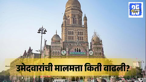BMC Election Candidates Assets
