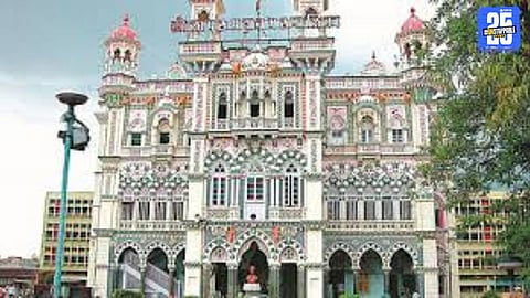 Political upheaval in Solapur as BJP announces suspension of 28 leaders including former deputy mayor.