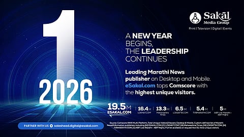 eSakal strengthens its digital dominance