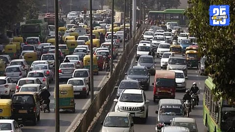 Pune Traffic Update: Key Road Closed for 7 Days