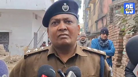 BJP leader death police investigation update