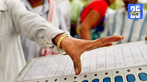 Municipal Corporation Election Vote Counting