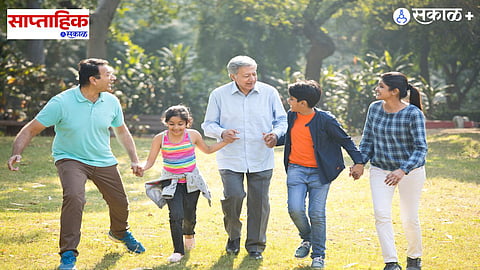 Uttarrang retirement concept