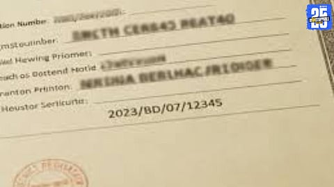 Fake Birth and Death Entries Trigger Administrative Stir in Maharashtra