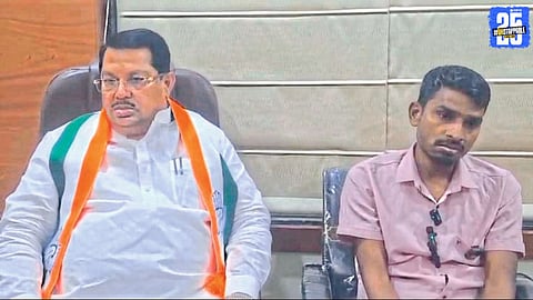 Vijay Wadettiwar Drops Bombshell on Kidney Scam Pressure Politics