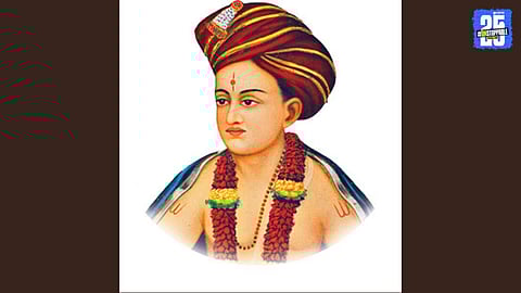 Saint Dnyaneshwar’s Metaphor of Lord Ganesha’s Tusk