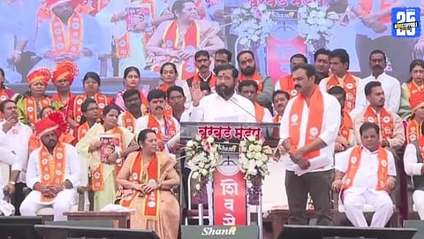 Eknath Shinde’s Development Pitch from Katraj